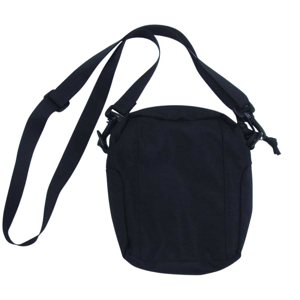BRIEFING ブリーフィング JOINT 2WAY ZIP TOP TALL ショルダー バッグ ブラック系【中古】