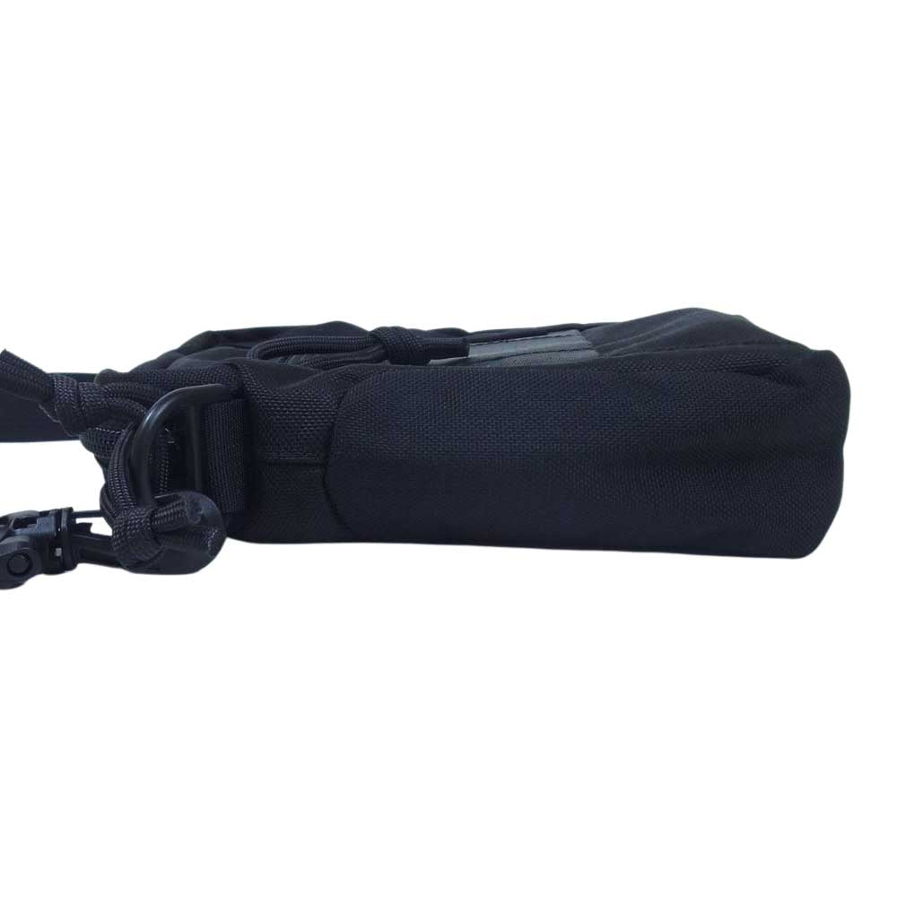 BRIEFING ブリーフィング JOINT 2WAY ZIP TOP TALL ショルダー バッグ ブラック系【中古】