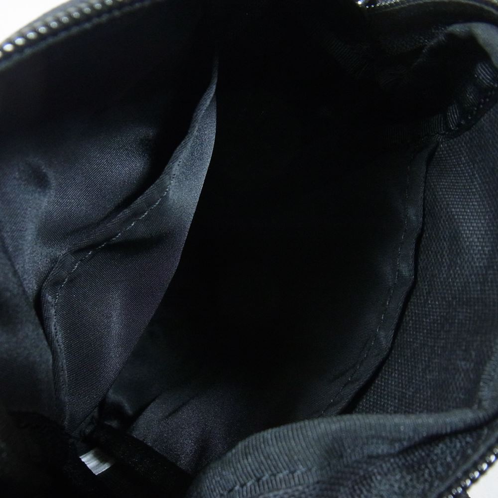 BRIEFING ブリーフィング JOINT 2WAY ZIP TOP TALL ショルダー バッグ ブラック系【中古】