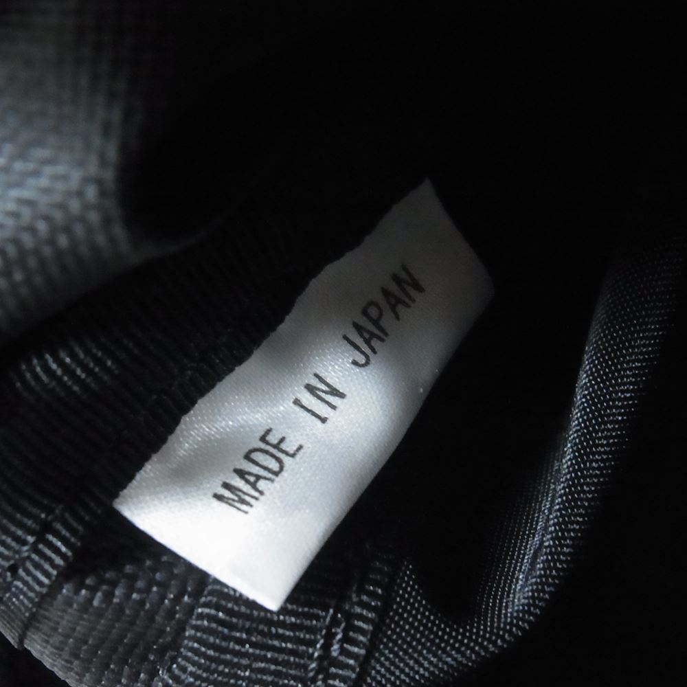BRIEFING ブリーフィング JOINT 2WAY ZIP TOP TALL ショルダー バッグ ブラック系【中古】