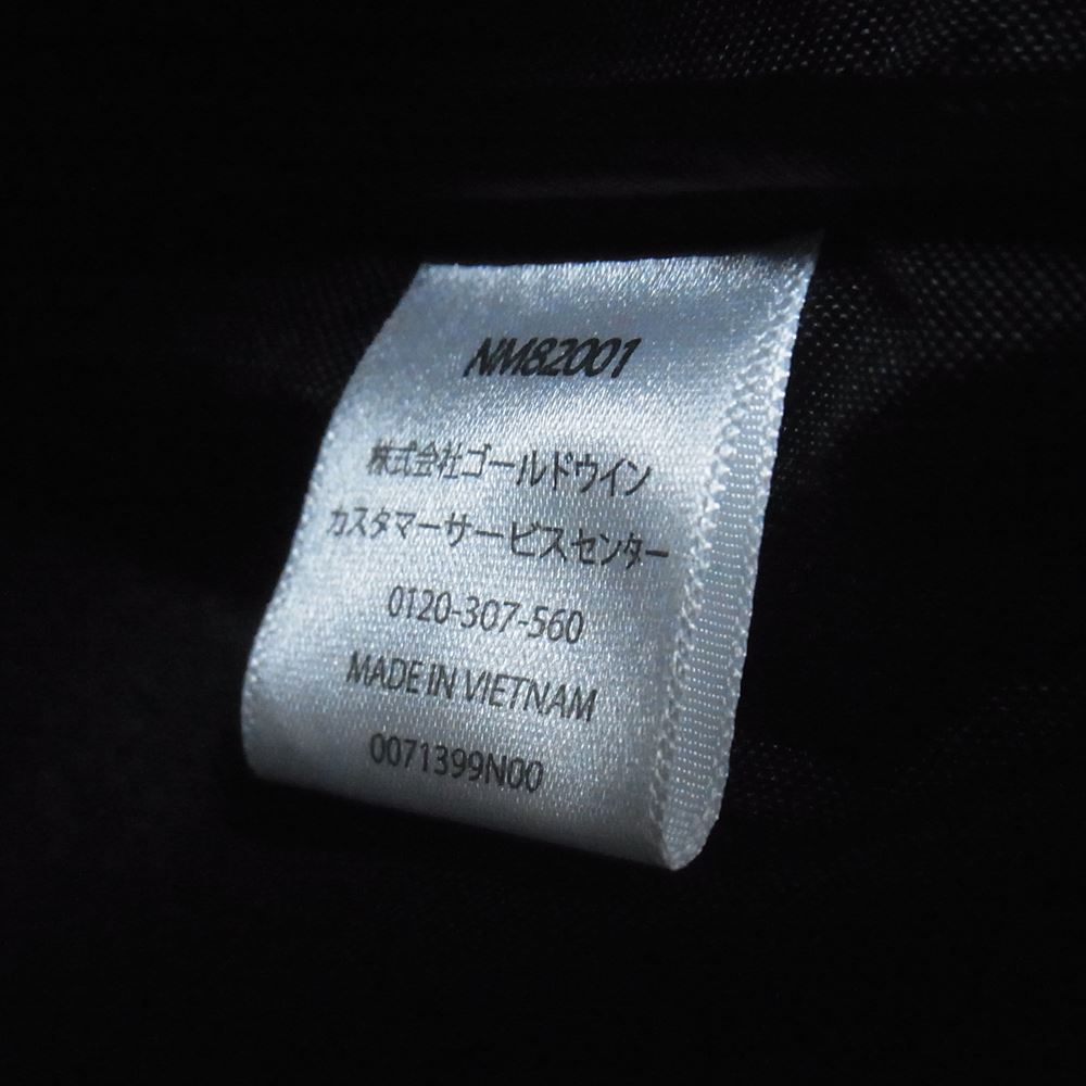 THE NORTH FACE ノースフェイス NM82001 BC Fuse Box Pouch ヒューズ ボックス ポーチ ショルダー バッグ グリーン系【中古】