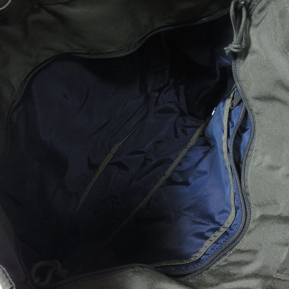 BRIEFING ブリーフィング DISCRETE TOTE M トート バッグ カーキ系【中古】