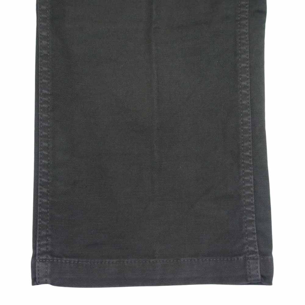 Johnbull ジョンブル ストレッチ コットンバックサテン カーゴパンツ ブラウン系 LL【中古】