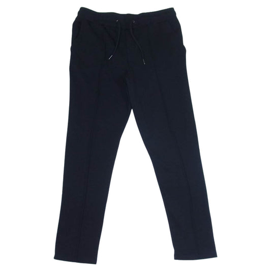 AKM エイケイエム イージー トラックパンツ ブラック系 XL【美品】【中古】