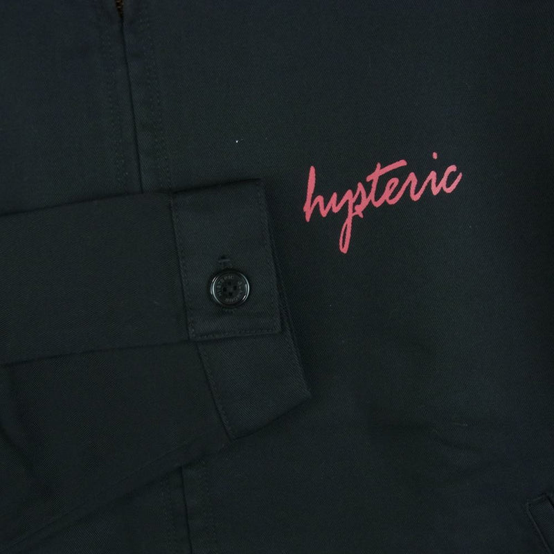 HYSTERIC GLAMOUR ヒステリックグラマー 02231AB01 Dickies