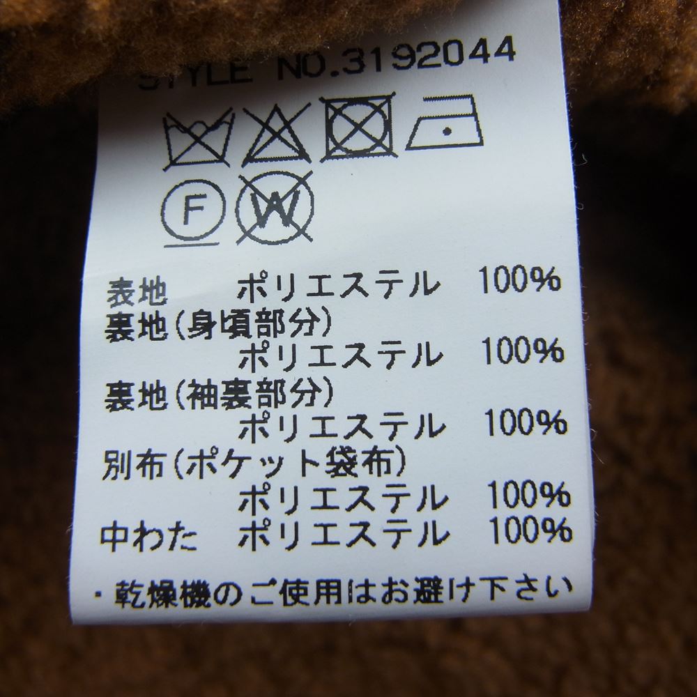 schott ショット 3192044 American Original COACH JACKET コーチ ジャケット エンジ系 M【中古】