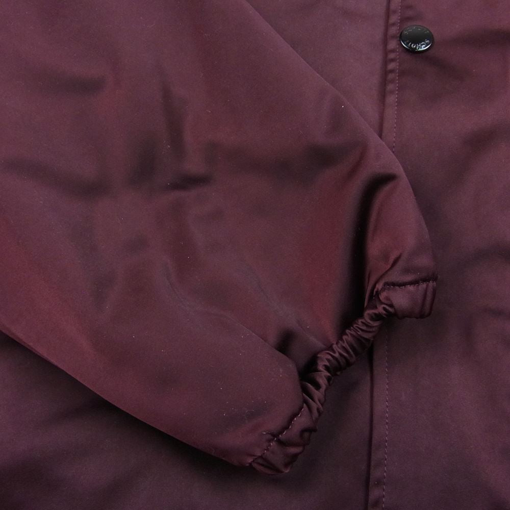 schott ショット 3192044 American Original COACH JACKET コーチ ジャケット エンジ系 M【中古】