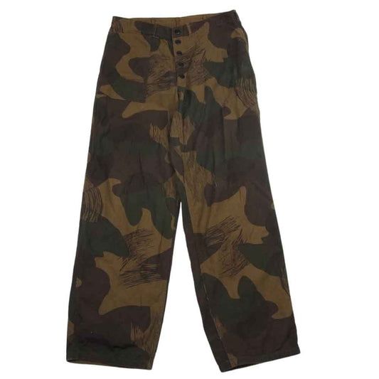 JELADO ジェラード JOHN GLUCKOW ジョングラッコウ Field Trousers Special Model フィールド トラウザー ミリタリー パンツ ブラウン系 M【中古】