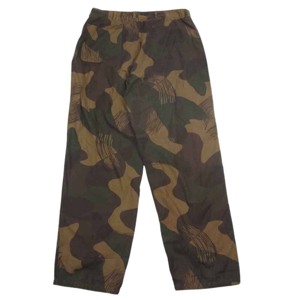JELADO ジェラード JOHN GLUCKOW ジョングラッコウ Field Trousers Special Model フィールド トラウザー ミリタリー パンツ ブラウン系 M【中古】