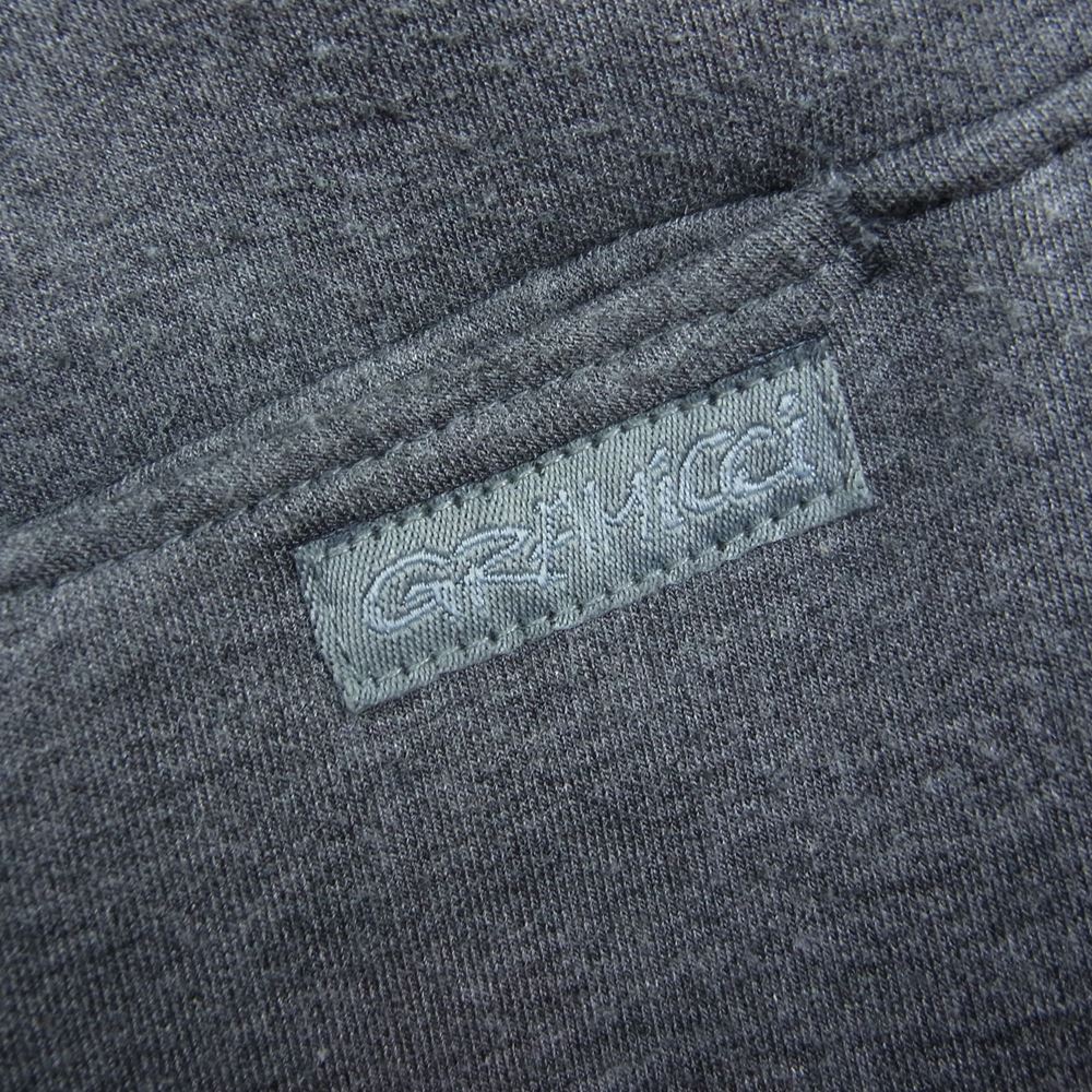 Gramicci グラミチ GMP-21F1929 × B:MING by BEAMS ビーミング バイ ビームス 別注 ファンクショナル パンツ ジョガーパンツ グレー系 S【中古】