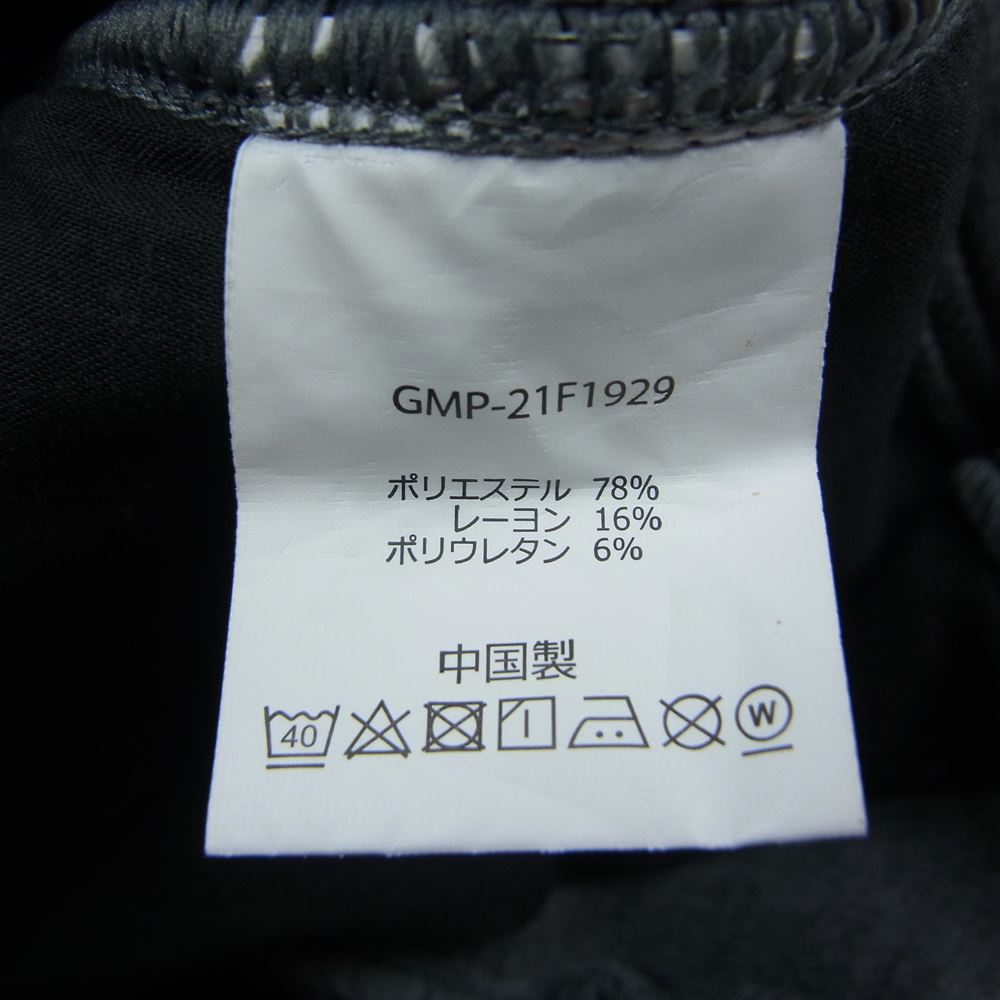 Gramicci グラミチ GMP-21F1929 × B:MING by BEAMS ビーミング バイ ビームス 別注 ファンクショナル パンツ ジョガーパンツ グレー系 S【中古】
