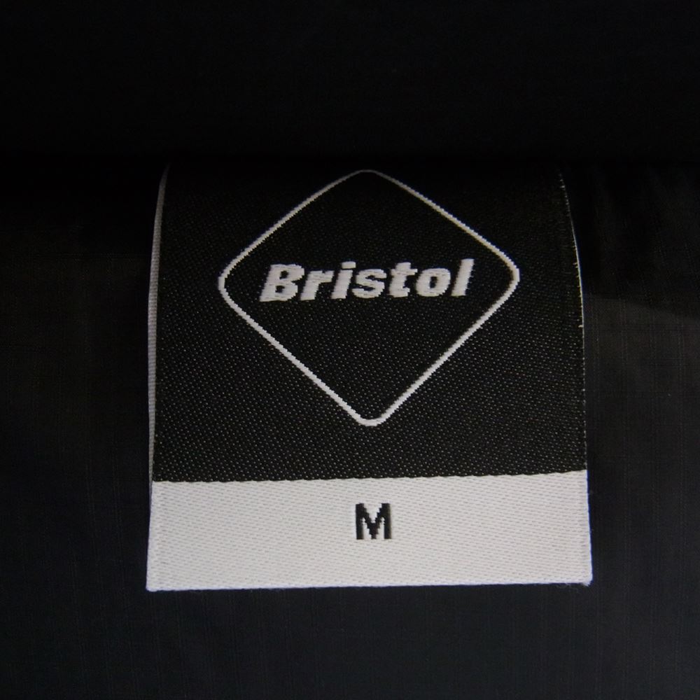 SOPH ソフ 21AW FCRB-212028 DOWN BENCH PARKA ダウン ジャケット ベンチ パーカ ブラック系 ブルー系 M【中古】