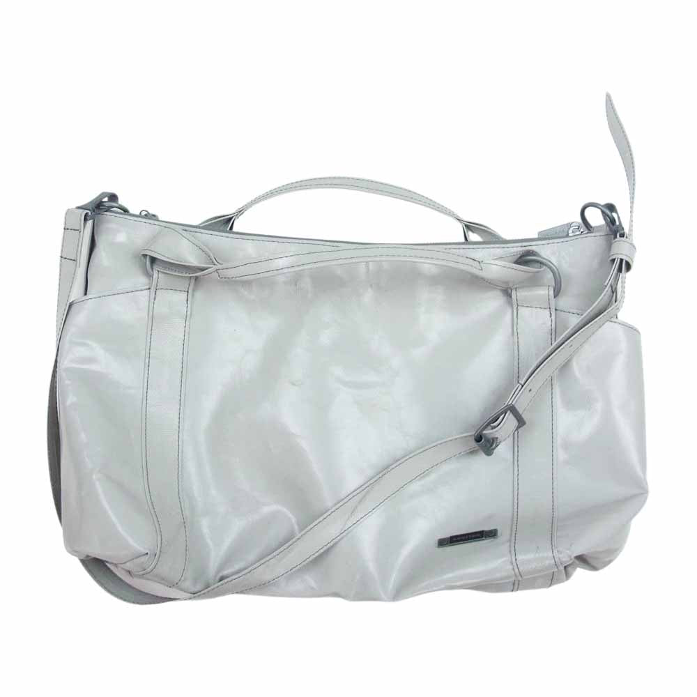 FREITAG フライターグ R120 AUSTEN 2way ショルダー ハンドバッグ グレー系【美品】【中古】