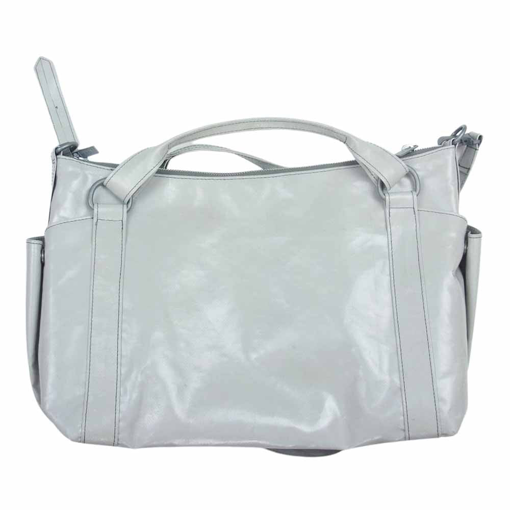 FREITAG フライターグ R120 AUSTEN 2way ショルダー ハンドバッグ グレー系【美品】【中古】