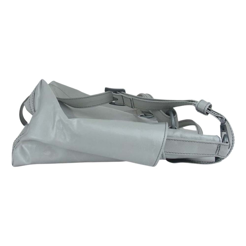 FREITAG フライターグ R120 AUSTEN 2way ショルダー ハンドバッグ グレー系【美品】【中古】