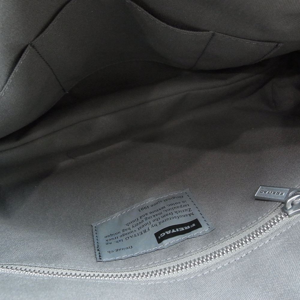 FREITAG フライターグ R120 AUSTEN 2way ショルダー ハンドバッグ グレー系【美品】【中古】