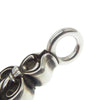CHROME HEARTS クロムハーツ（原本無） DBL DAGGER ダブルダガー ペンダント トップ シルバー系【中古】