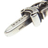 CHROME HEARTS クロムハーツ（原本無） DBL DAGGER ダブルダガー ペンダント トップ シルバー系【中古】