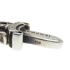 CHROME HEARTS クロムハーツ（原本無） DBL DAGGER ダブルダガー ペンダント トップ シルバー系【中古】