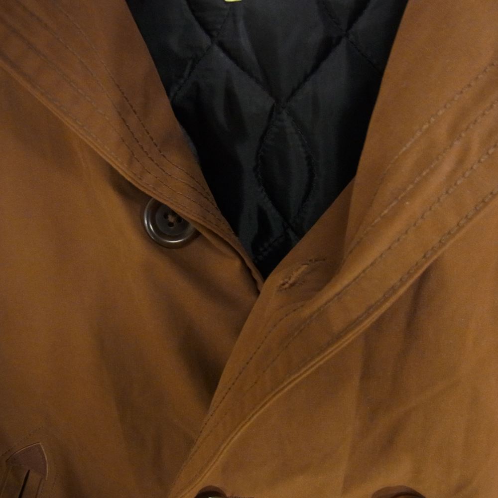 ジャックマン JM8995 Spectator Coat スペクター コート ブラウン系 S【中古】