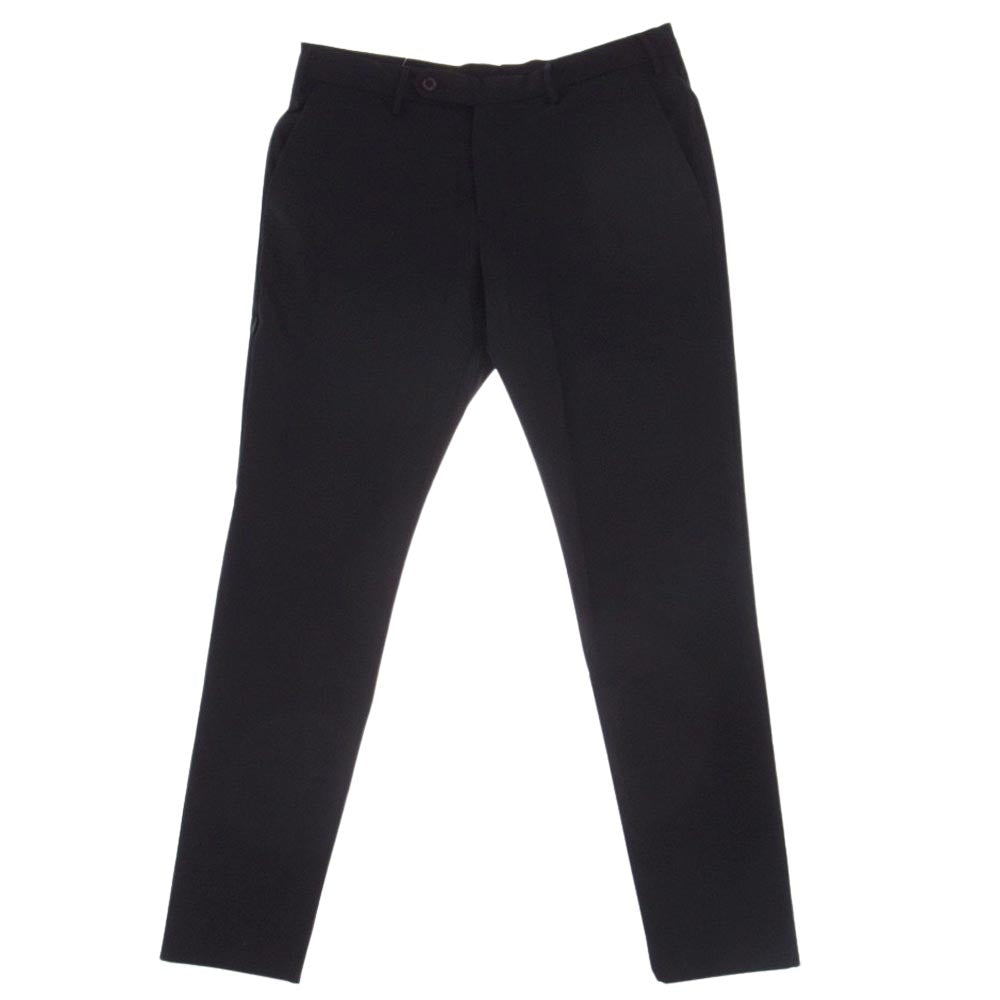 BRIEFING ブリーフィング WLG91PTL006PH ストレッチ ナイロン テーパード パンツ ブラック系 S【中古】