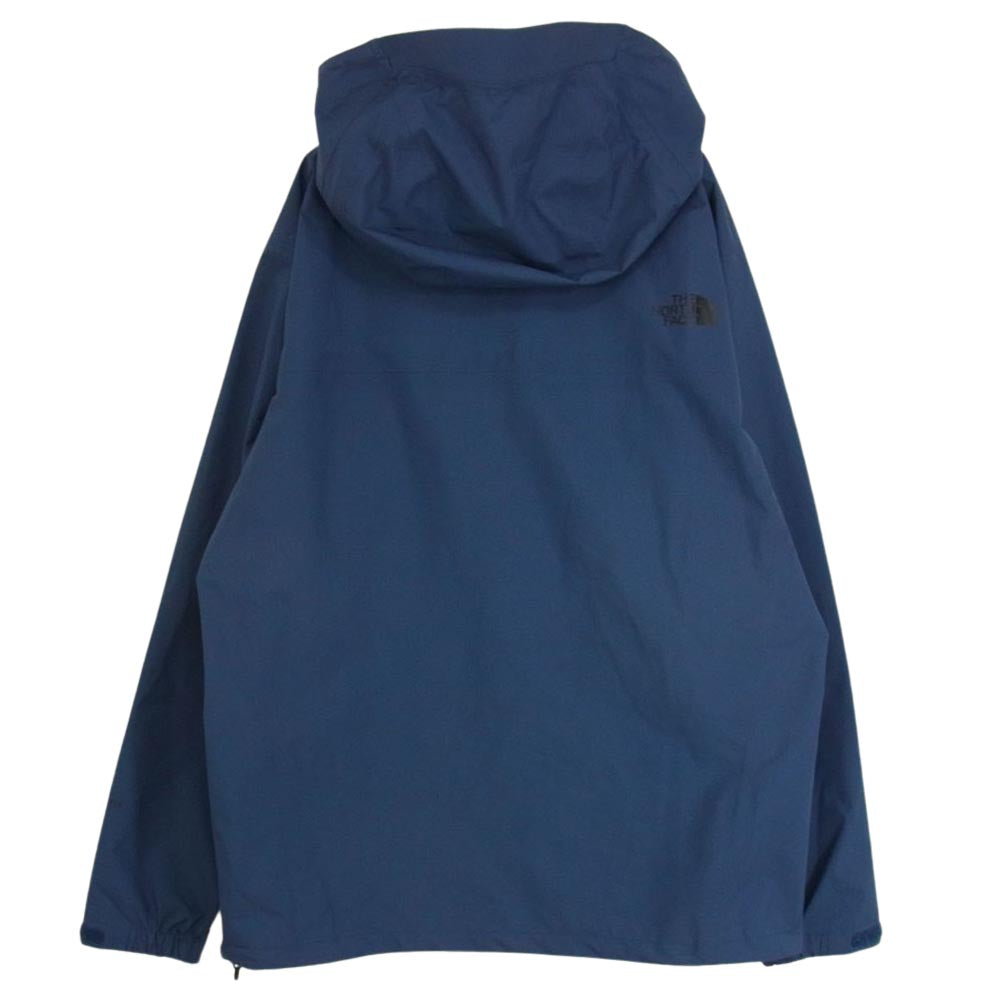THE NORTH FACE ノースフェイス NP11712 CLOUD JACKET クラウド ジャケット GORE TEX ゴアテックス ブルー系 L【中古】