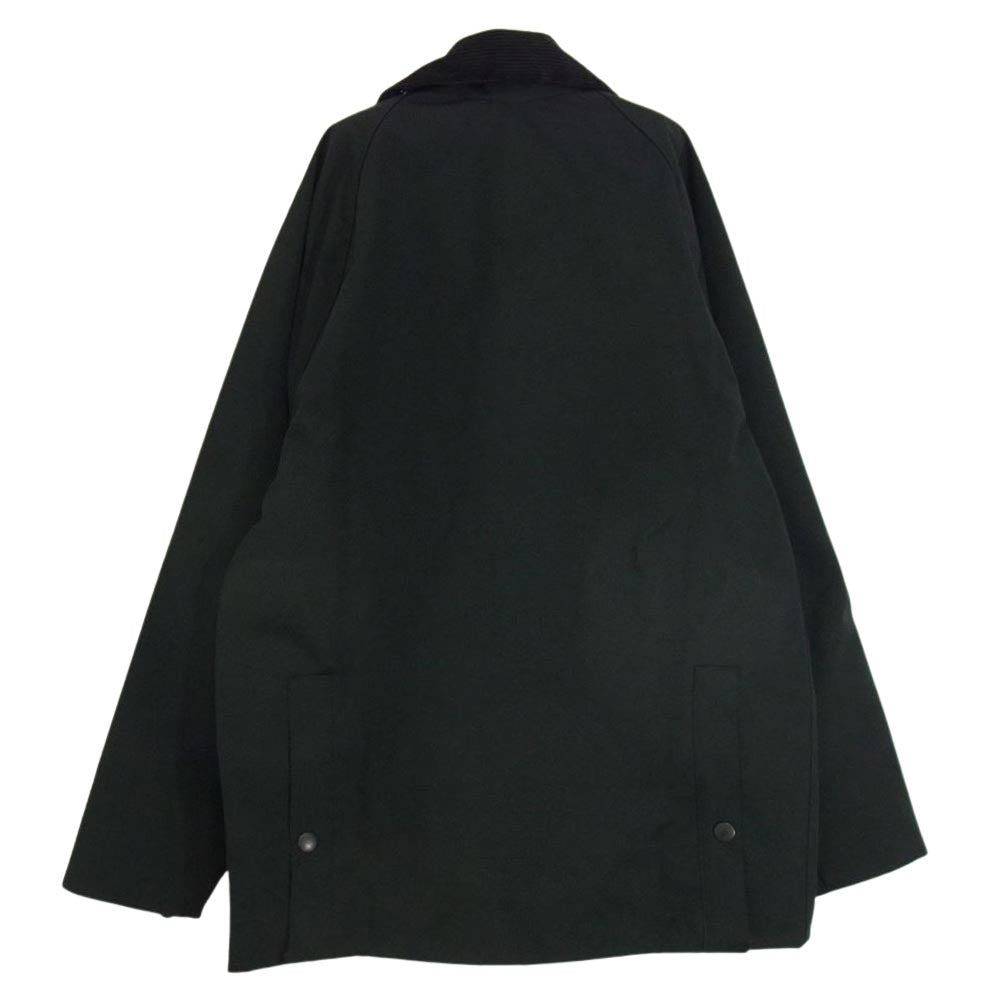 Barbour バブアー 19AW MCA0458BK11 × BEAMS PLUS BEDALE JACLET 2Layer ビームス ビデイル ジャケット ブラック系 38【新古品】【未使用】【中古】