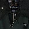Barbour バブアー 19AW MCA0458BK11 × BEAMS PLUS BEDALE JACLET 2Layer ビームス ビデイル ジャケット ブラック系 38【新古品】【未使用】【中古】