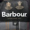 Barbour バブアー 19AW MCA0458BK11 × BEAMS PLUS BEDALE JACLET 2Layer ビームス ビデイル ジャケット ブラック系 38【新古品】【未使用】【中古】