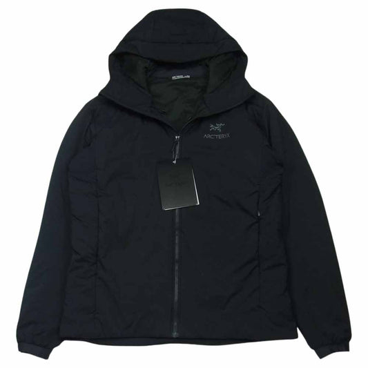 ARC'TERYX アークテリクス 21AW 24105-129829 ATOM AR HOODY 中綿 ジャケット バングラデシュ製 ブラック系 M【中古】