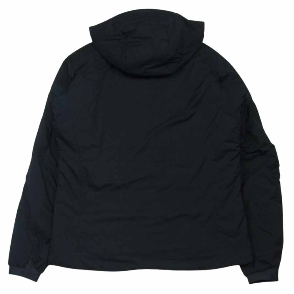 ARC'TERYX アークテリクス 21AW 24105-129829 ATOM AR HOODY 中綿 ジャケット バングラデシュ製 ブラック系 M【中古】