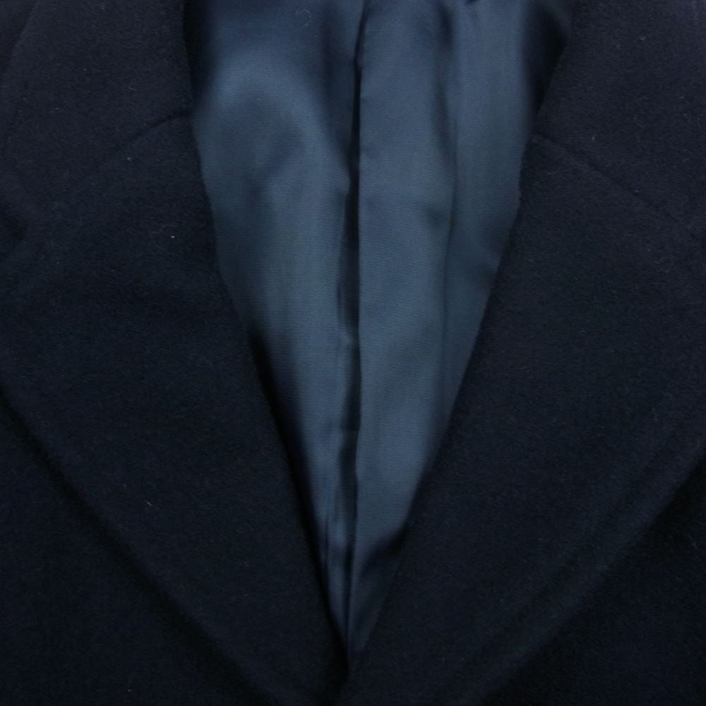 Pherrow's フェローズ 17W-PMJ1 ウール メルトン テーラード ジャケット  ネイビー系 36【中古】