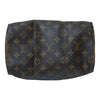 LOUIS VUITTON ルイ・ヴィトン M41109  モノグラム スピーディー 25 ハンド バッグ ブラウン系【中古】