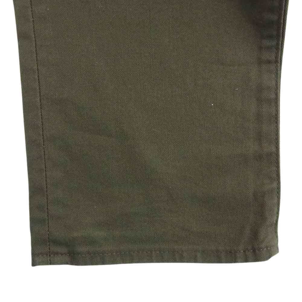 A BATHING APE アベイシングエイプ 2008 TYPE-05 SLIM TAPER スリム