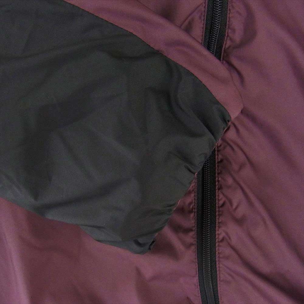 ファーストダウン F842505 インナー ダウン スタンド Z ダウン ジャケット パープル系 XL【中古】