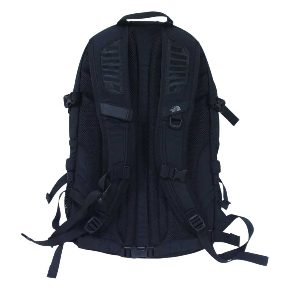 THE NORTH FACE ノースフェイス NM72202 HOT SHOT ホット ショット バックパック ブラック系【美品】【中古】