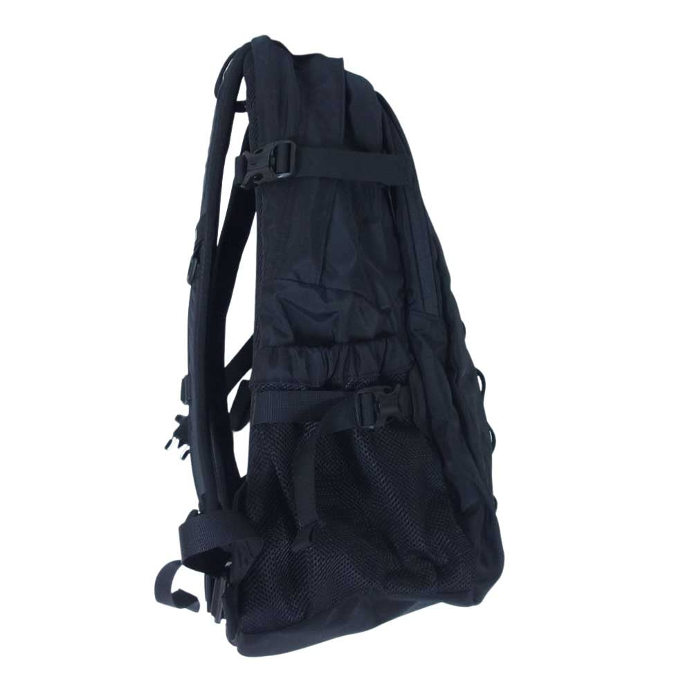 THE NORTH FACE ノースフェイス NM72202 HOT SHOT ホット ショット バックパック ブラック系【美品】【中古】