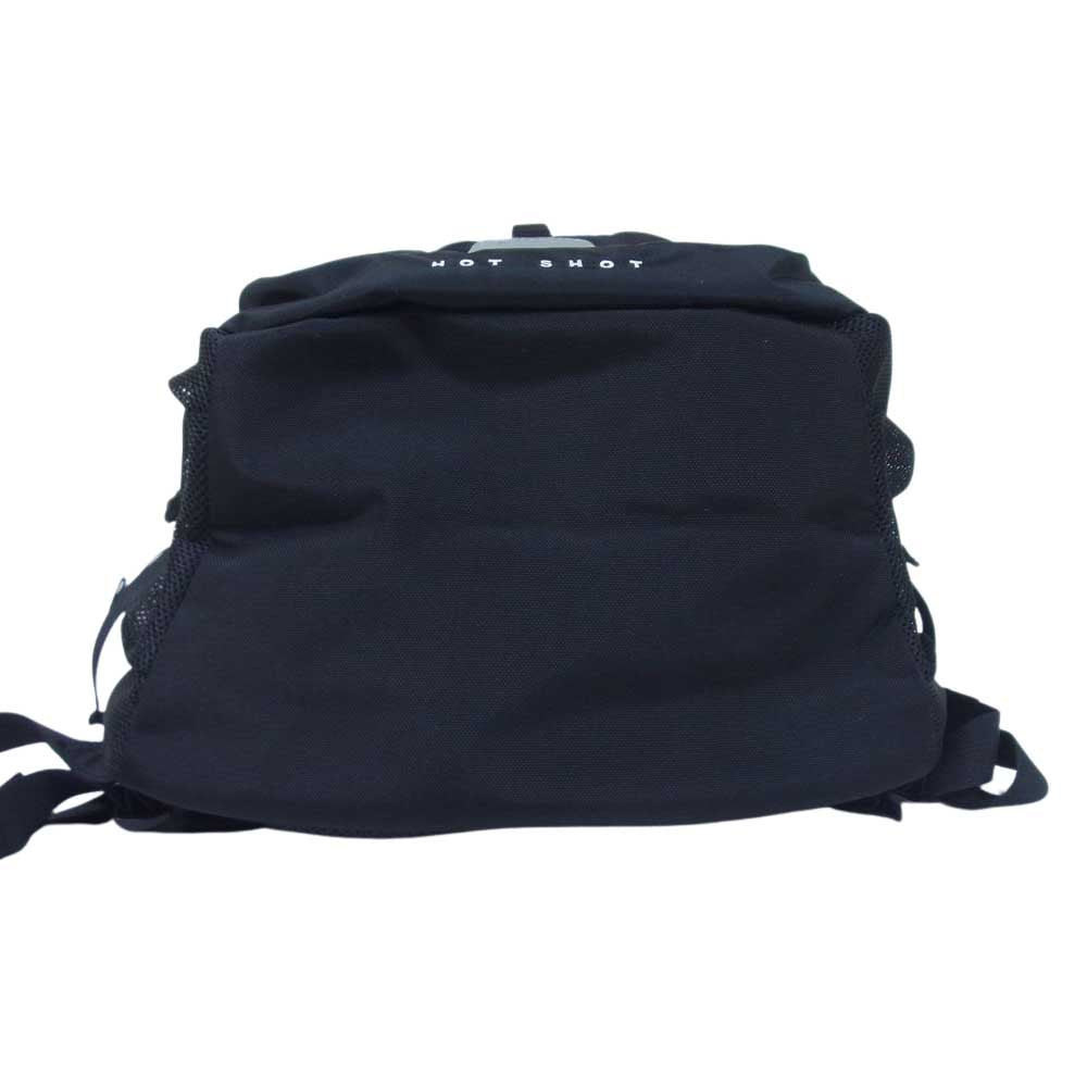 THE NORTH FACE ノースフェイス NM72202 HOT SHOT ホット ショット バックパック ブラック系【美品】【中古】