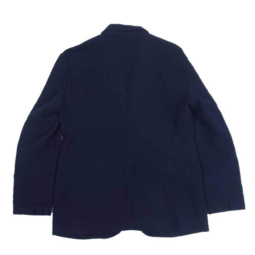 Engineered Garments エンジニアードガーメンツ andover jacket wool アンドーバー ジャケット ウール ダークネイビー系 XS【中古】