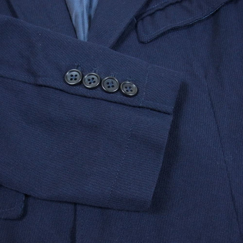 Engineered Garments エンジニアードガーメンツ andover jacket wool アンドーバー ジャケット ウール ダークネイビー系 XS【中古】