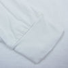 COMOLI コモリ L03-05001 裏起毛 ポケット ロング スリーブ Tシャツ ホワイト系【中古】