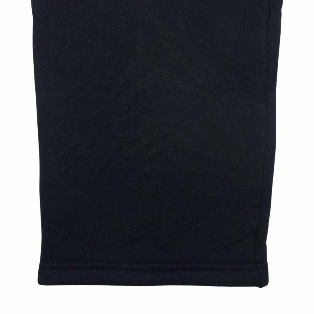 COMOLI コモリ 21AW U03-05015 C/W 裏毛 スウェットパンツ ネイビー系 3【極上美品】【中古】 COMOLI コモリ 21AW U03-05015 C/W 裏毛 スウェットパンツ ネイビー系