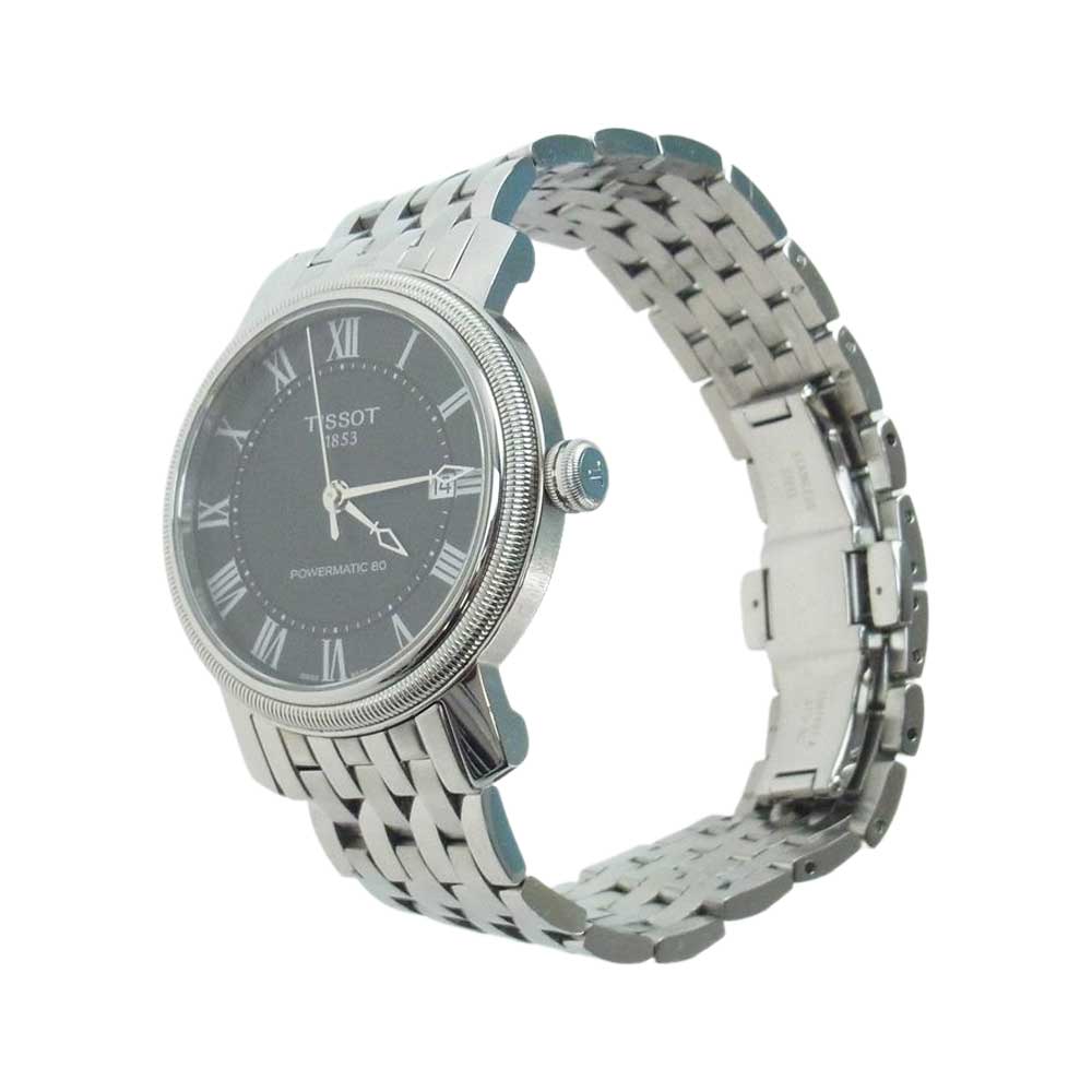 TISSOT ティソ T097407 SAPPHIRE CRYSTAL T-クラシック サファイア