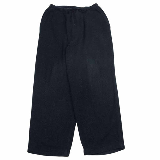 COMOLI コモリ 21AW T01-03002 シルクモッサ ドローストリング パンツ グレー系 2【中古】