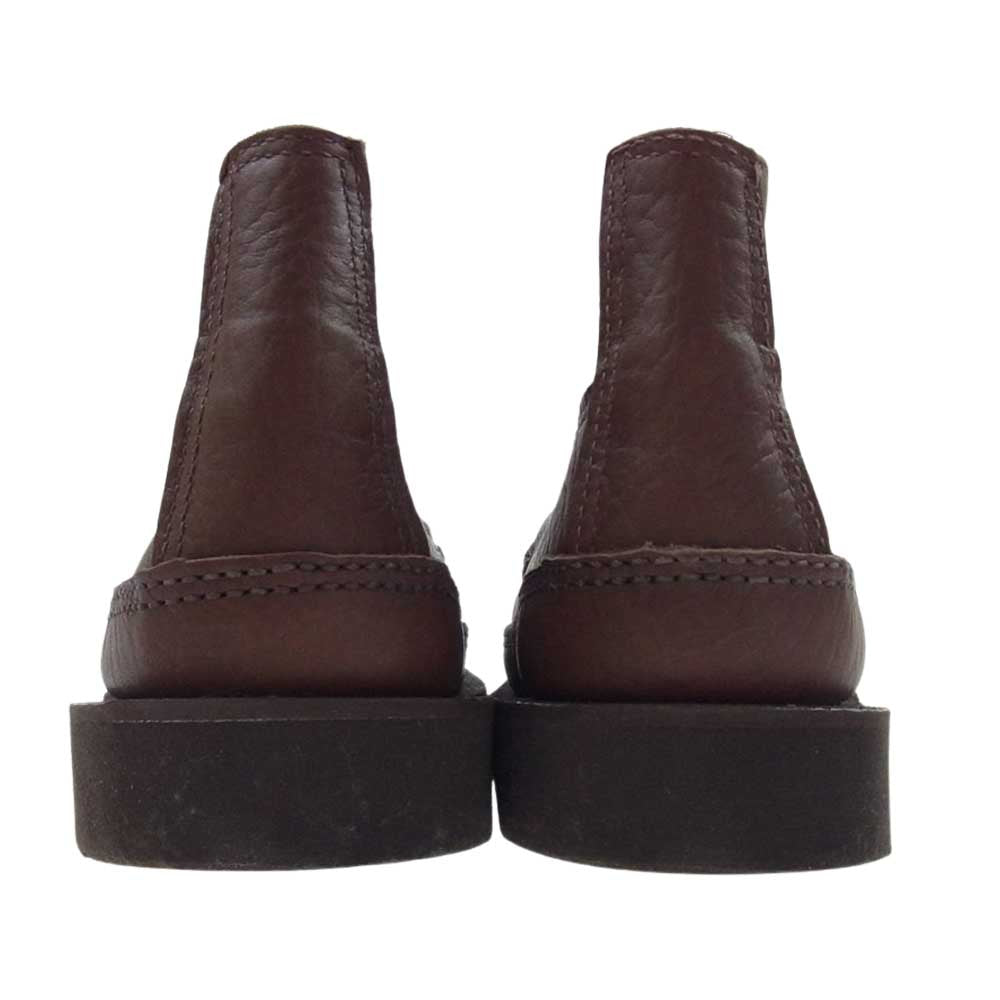 RUSSELL MOCCASIN ラッセルモカシン 200-27W Sporting Clays Chukka スポーティング クレーチャッカ ブーツ ダブルバンプ ブラウン系【中古】
