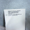 MAISON MARGIELA メゾンマルジェラ 11SS S32GC9899 国内正規品 ここのえタグ エイズTシャツ グレー系 M【中古】
