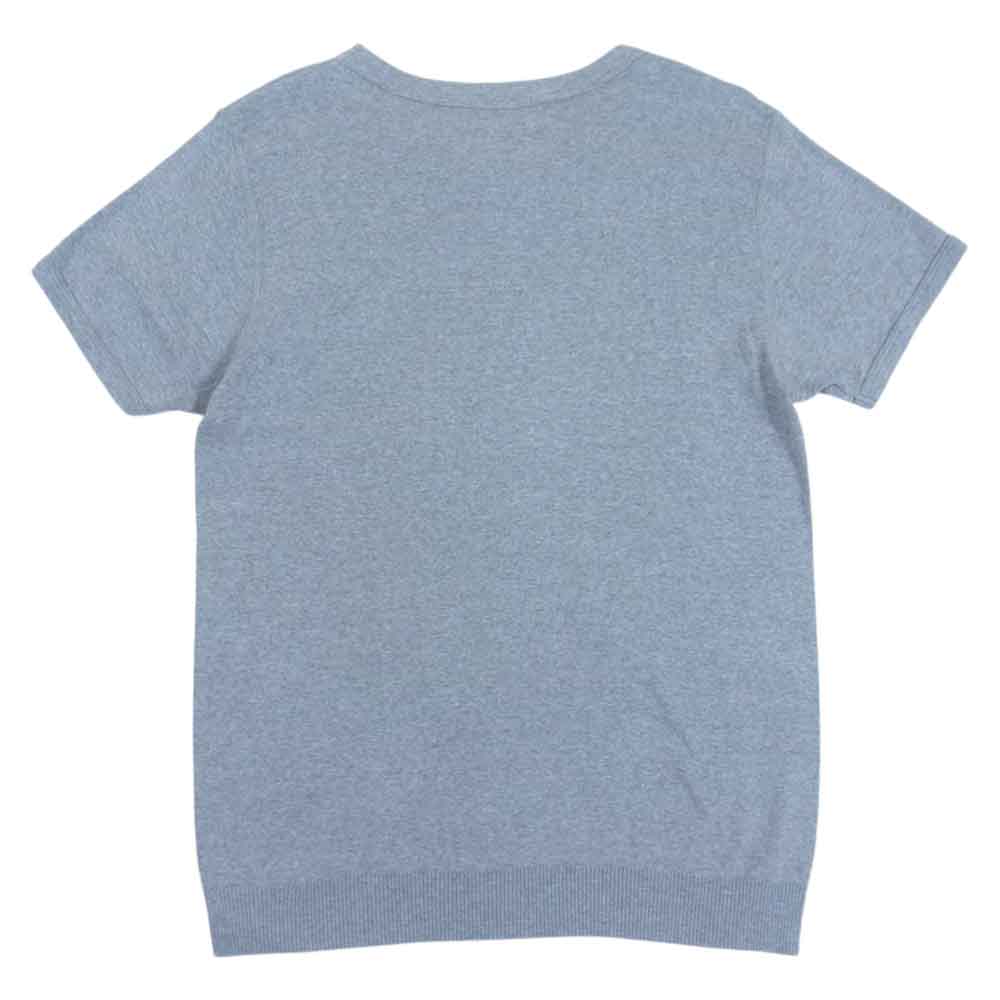 HYSTERIC GLAMOUR ヒステリックグラマー 0262CS01 ナイト クラビング ガール プリント 半袖 Tシャツ グレー系 M【中古】