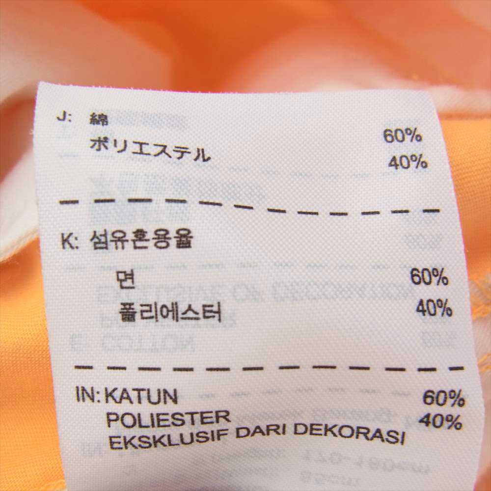 F.C.R.B. エフシーアールビー 640475-840 NIKE ナイキ ショーツ クライミング ショート パンツ オレンジ系 L【中古】