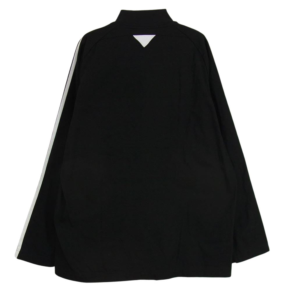 WHITE MOUNTAINEERING ホワイトマウンテニアリング adidas Originals B45888 TRACK TOP アディダス トラックジャケット  ブラック系 L【中古】