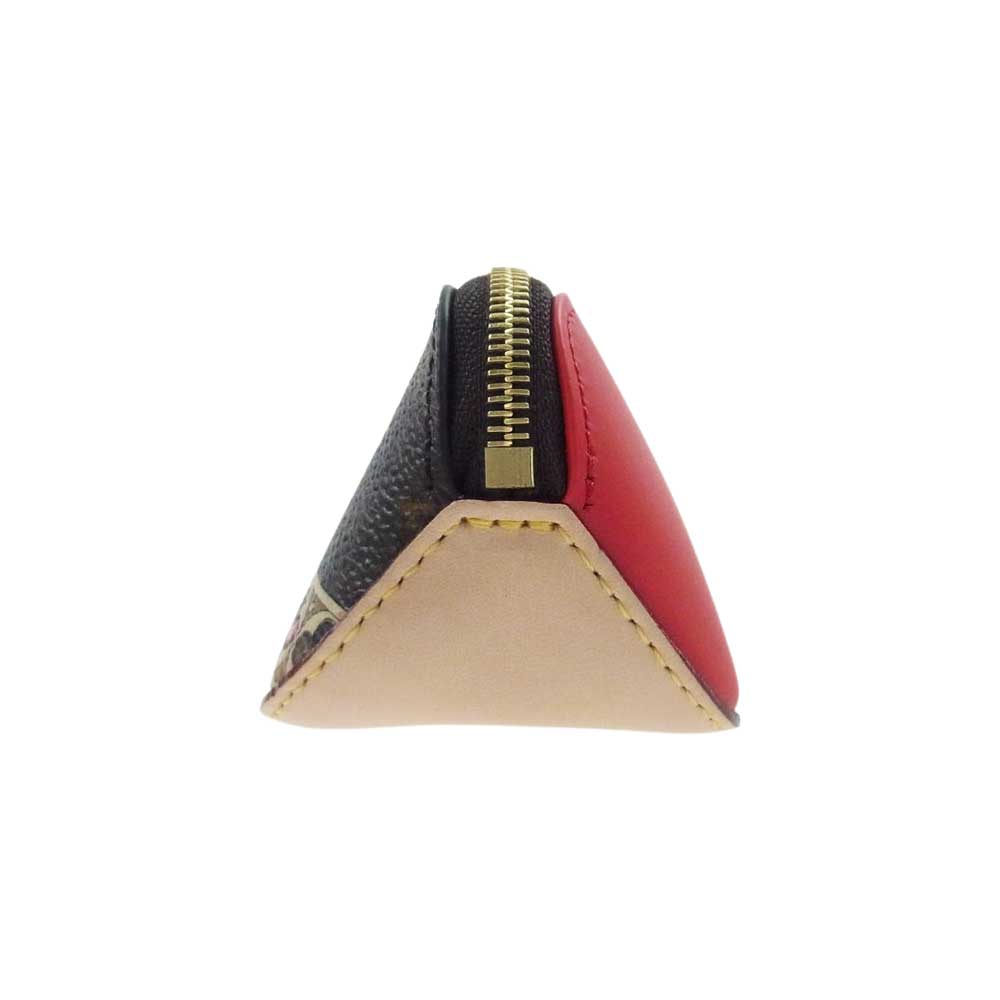 LOUIS VUITTON ルイ・ヴィトン GI0681 モノグラム ヴィヴィエンヌ トゥルース エリザベット ペンケース  マルチカラー系【極上美品】【中古】